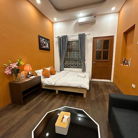 Hanoi Old Quarter Inn Kültér fotó
