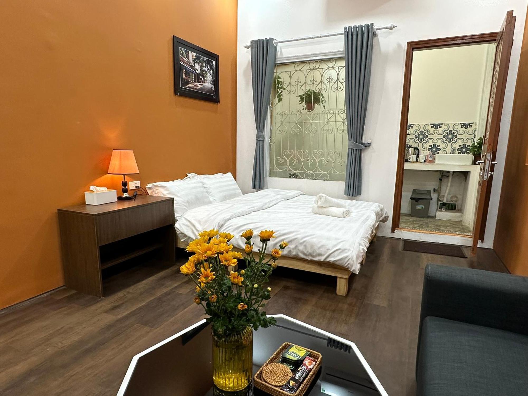 Hanoi Old Quarter Inn Kültér fotó