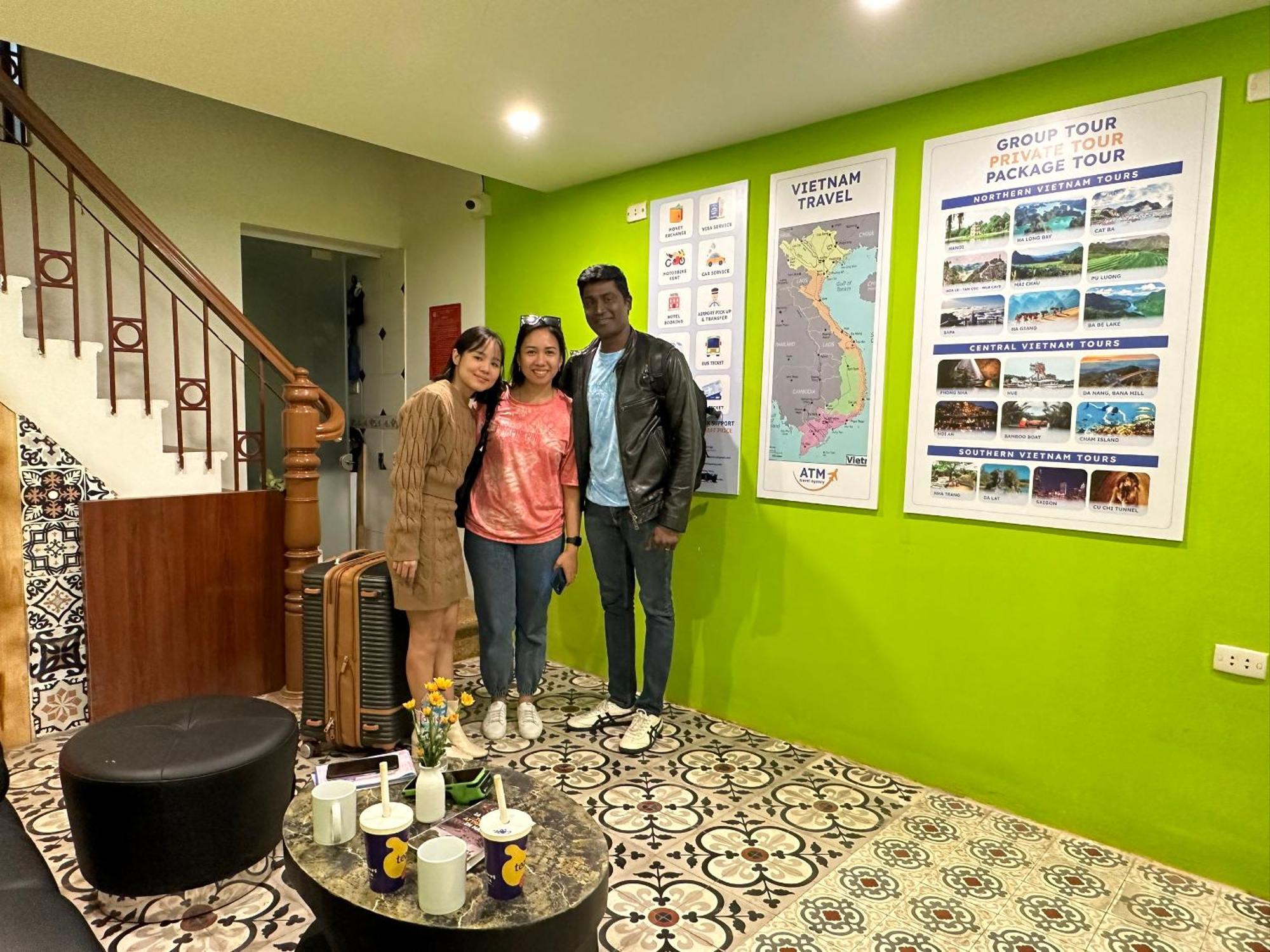 Hanoi Old Quarter Inn Kültér fotó