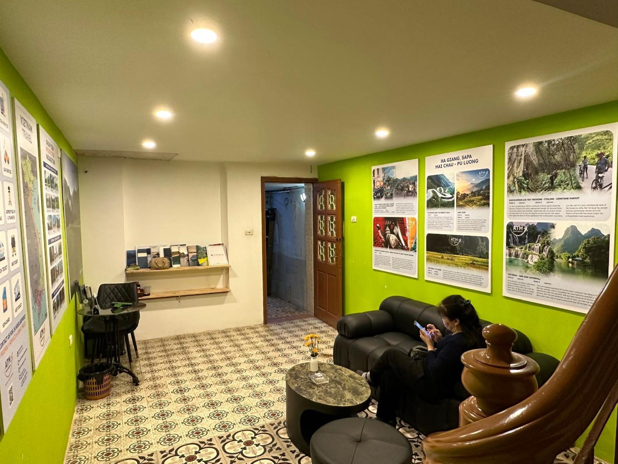 Hanoi Old Quarter Inn Kültér fotó