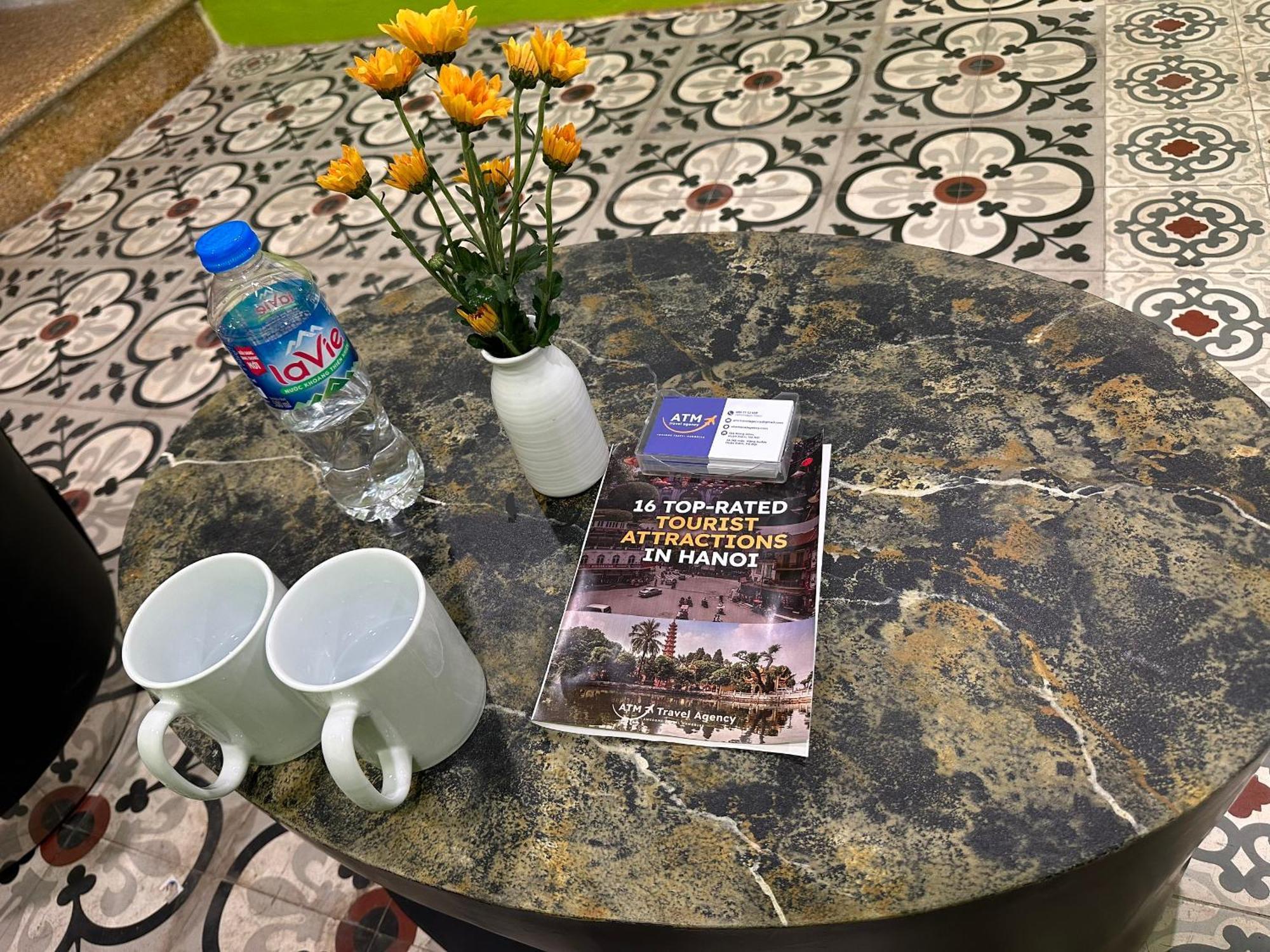 Hanoi Old Quarter Inn Kültér fotó